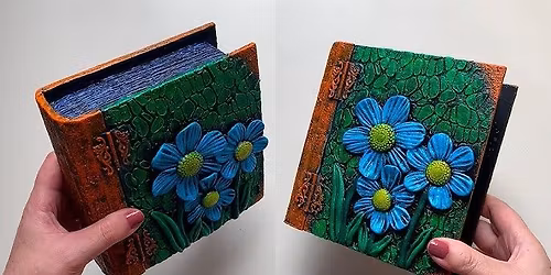 Storybook Treasure Box Workshop