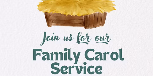 Family Carol Service