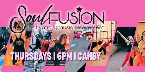 Canby's SOULfusion Class at Ackerman Library!
