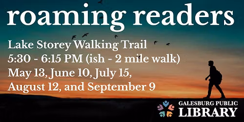 Roaming Readers