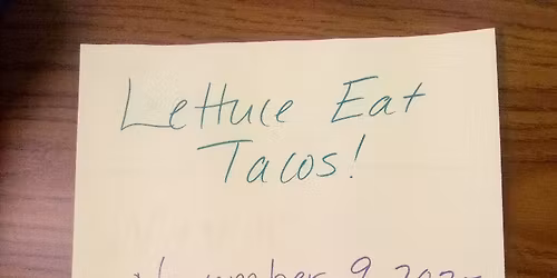 Peace, Love & Tacos