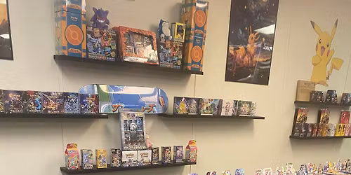 Trade Night Pok\u00e9mon,One Piece,Magic