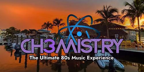 CHEMISTRY 80s Music Experience Live at Tiki 52!