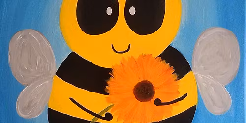 Family Paint Event: Huggable Bumble