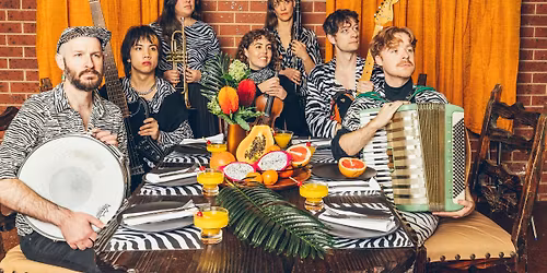 Gusto Gusto ALBUM LAUNCH - Tyrannosauroborus (with Bromham (ADL) and Malcura)