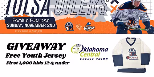 Tulsa Oilers Vs Wichita Thunder - Game 4