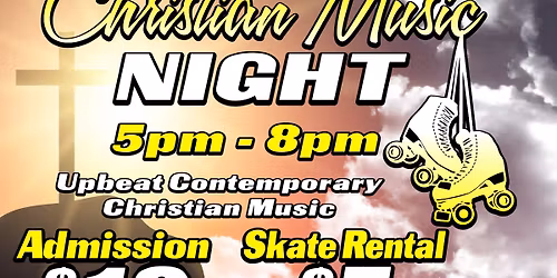 Christian Music Night - GASTONIA LOCATION