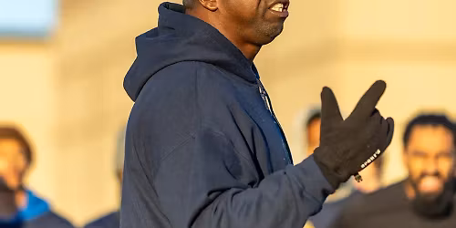 Fishers Freight at Iowa Barnstormers at Casey's Center