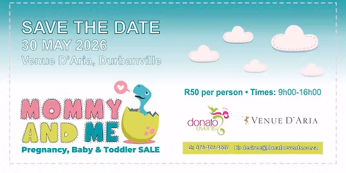 Mommy and Me One Day Sale 2026 !!