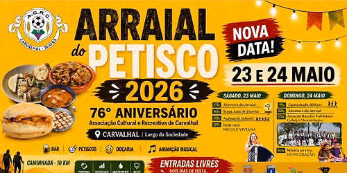 Arraial do Petisco 
