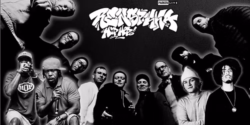 Parken Live: Reinspikka Hiphop Vol. 2