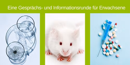 Tierschutz-Talk "Tierversuche"