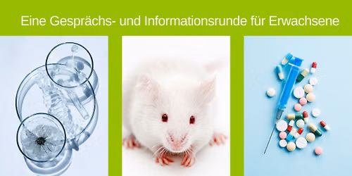 Tierschutz-Talk "Tierversuche"