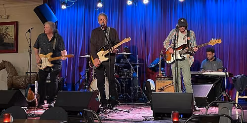 Mojo Depot at White Water Tavern Eli Talley Fundraiser
