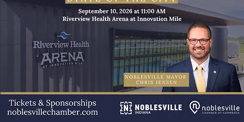 2026 State of the City with Mayor Chris Jensen