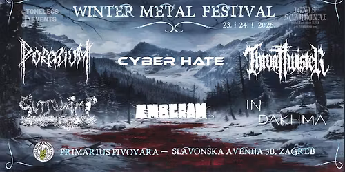 WINTER METAL FESTIVAL