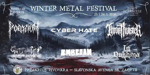WINTER METAL FESTIVAL