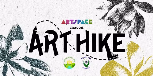 Art Hike [Watercolor at Wesleyan Arboretum]