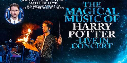 Star Entertainment Presents: The Magical Music of Harry Potter\u2014Live in Concert