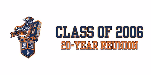 BHS Class of 2006 - 20-Year Reunion