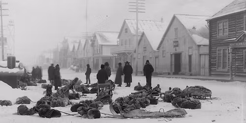 Are the Dogs Running Today? A Lecture by Historian Bathsheba Demuth