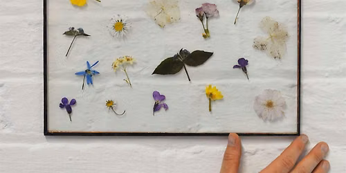 Wildflower and Glass Master Class (Cardiff)