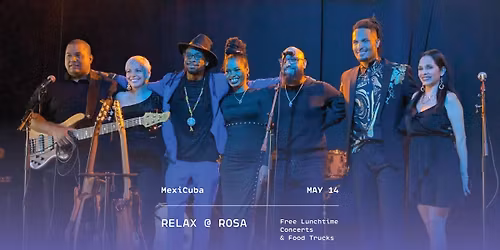 MexiCuba | Relax at Rosa 