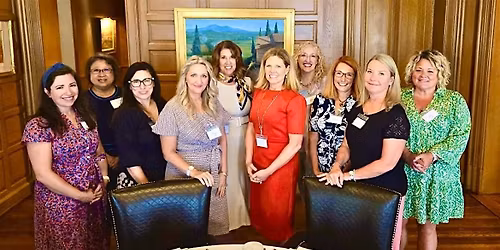 Women's Luncheon at the University Club