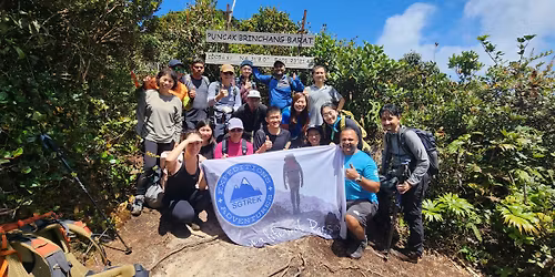 Gunung Brinchang Barat Hike (14-15Feb2026)