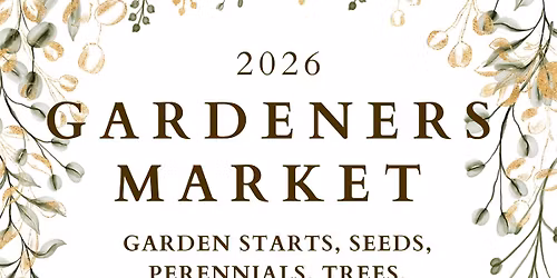 Gardeners Market 2026