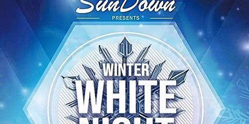 Winter White Night