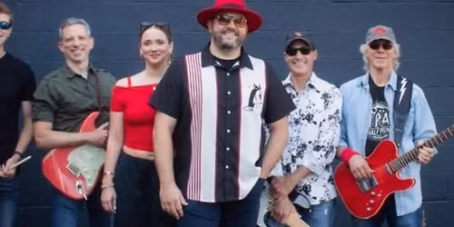 Live Music with Ira & the Half Moon