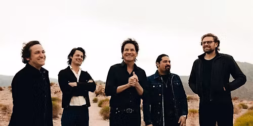 Train: Drops of Jupiter Tour