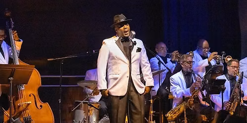 Frank Sinatra Tribute Band Rooftop Concert