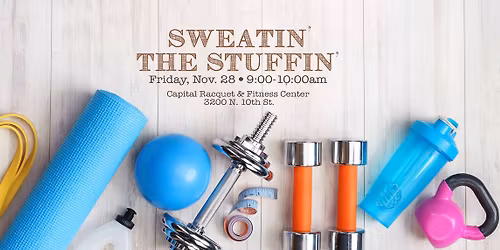 Sweatin' the Stuffin'