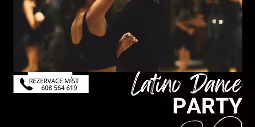 24. 4. 2026  Latino Dance Party Kav\u00e1rna Tov\u00e1rna