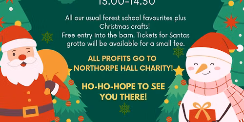 Northorpe Hall's Christmas Fayre 