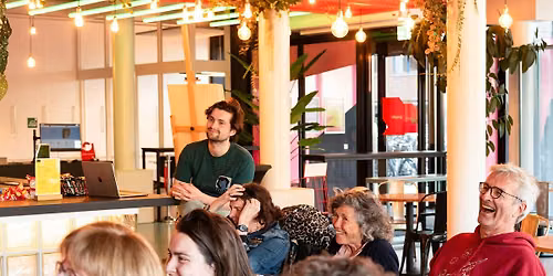 Workshop: Verhalen vertellen