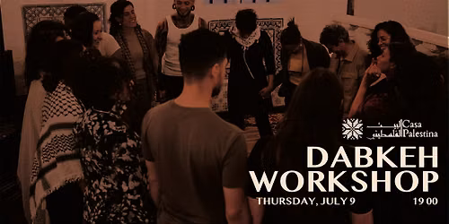 Dabke Workshop