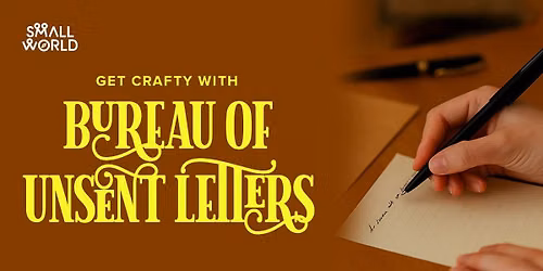 Bureau of Unsent Letters