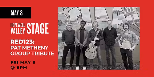 Red123: Pat Metheny Group Tribute