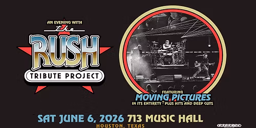 The Rush Tribute Project