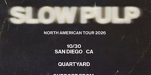 Slow Pulp