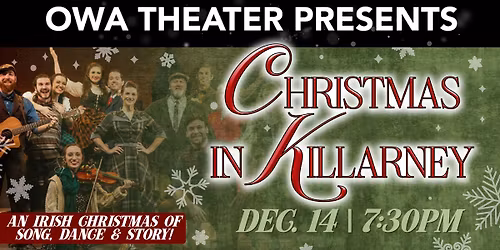 Christmas in Killarney