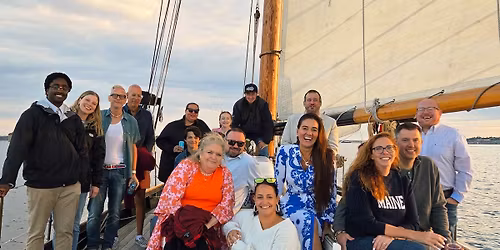 Sail Away With NACE! (members only)