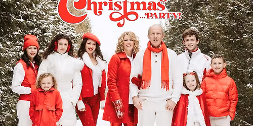 Natalie MacMaster and Donnell Leahy: A Celtic Family Christmas