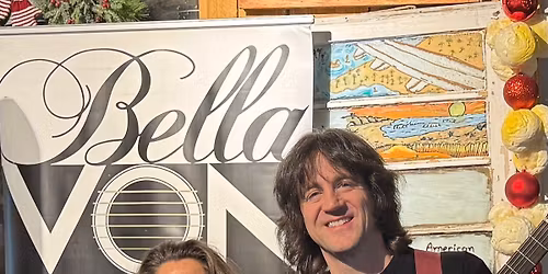 Bella Von at Carriage House Pub\/Whist club