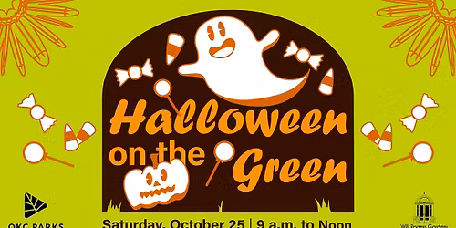 Halloween on the Green