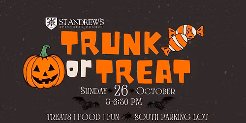 Trunk or Treat