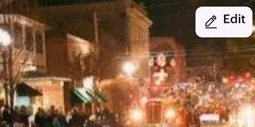 2025 City of Winchester Old Town Holiday Parade with Winchester Corgis